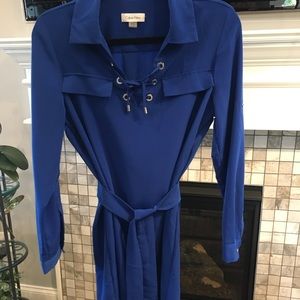 Calvin Klein dress